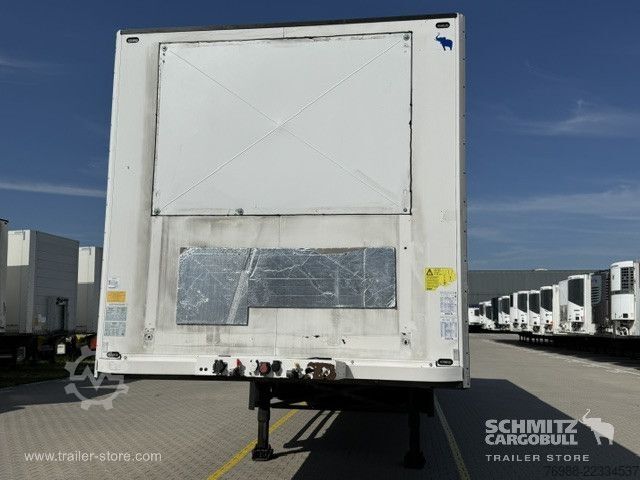 Semirremolque frigorífico Schmitz Cargobull Tiefkühler Standard Trennwand Rolltor