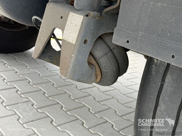 Semirremolque frigorífico Schmitz Cargobull Tiefkühler Standard Trennwand Rolltor