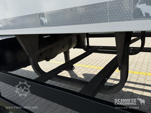 Semirremolque frigorífico Schmitz Cargobull Tiefkühler Standard Trennwand Rolltor