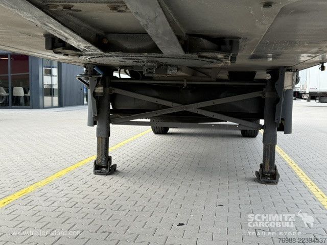 Semirremolque frigorífico Schmitz Cargobull Tiefkühler Standard Trennwand Rolltor