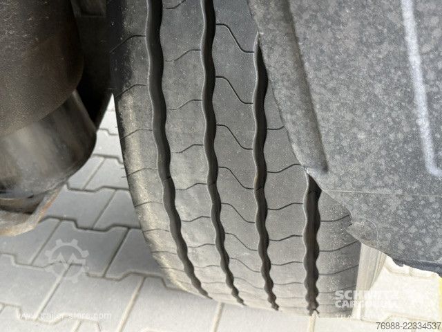 Semirremolque frigorífico Schmitz Cargobull Tiefkühler Standard Trennwand Rolltor
