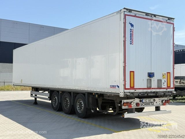 Semirremolque caja Schmitz Cargobull Trockenfrachtkoffer Standard