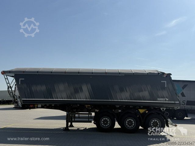 Semirremolque volquete Schmitz Cargobull Kipper Standard 34m³