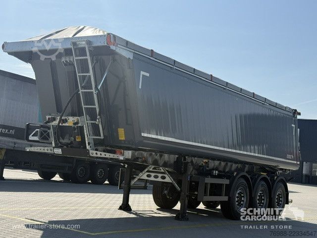 Semirremolque volquete Schmitz Cargobull Kipper Standard 34m³