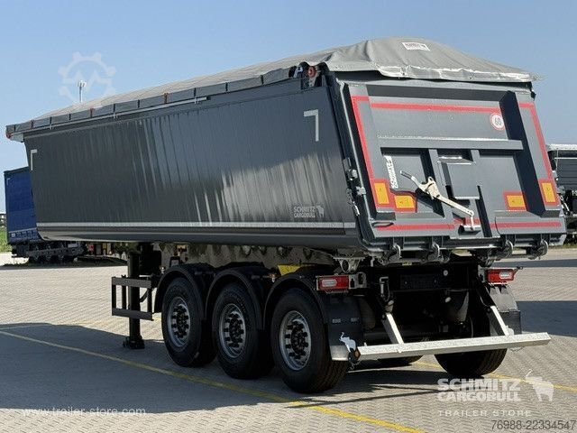 Semirremolque volquete Schmitz Cargobull Kipper Standard 34m³