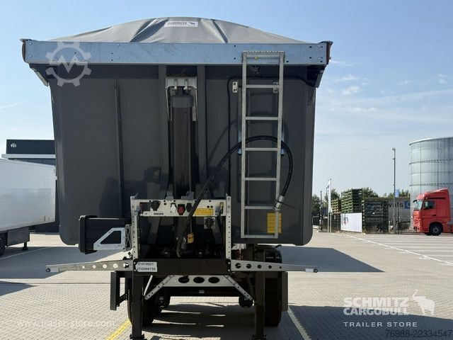 Semirremolque volquete Schmitz Cargobull Kipper Standard 34m³