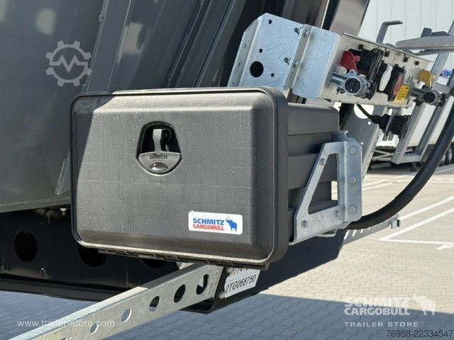 Semirremolque volquete Schmitz Cargobull Kipper Standard 34m³