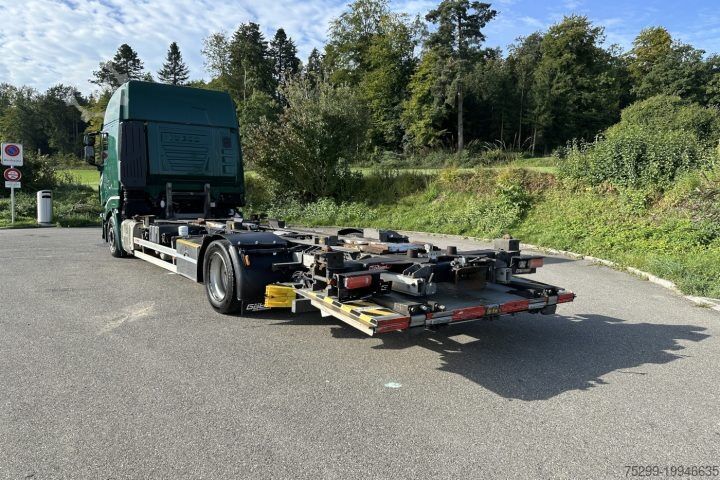 Speciale doeleinden vrachtwagen Iveco 190S42 Stralis BDF + HB / Swiss-Vehicle