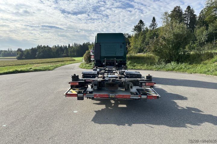 Speciale doeleinden vrachtwagen Iveco 190S42 Stralis BDF + HB / Swiss-Vehicle