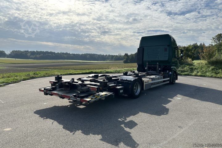 Speciale doeleinden vrachtwagen Iveco 190S42 Stralis BDF + HB / Swiss-Vehicle