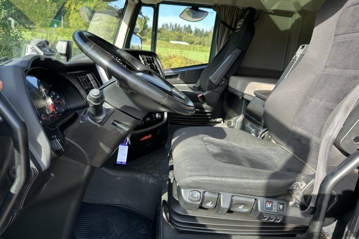 Speciale doeleinden vrachtwagen Iveco 190S42 Stralis BDF + HB / Swiss-Vehicle