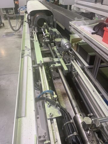 Centro di tornitura e fresatura CNC TRAUB TNL 12K