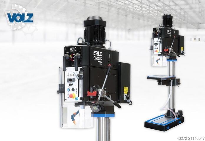 Stabi urbjmašīna ERLO GP 50