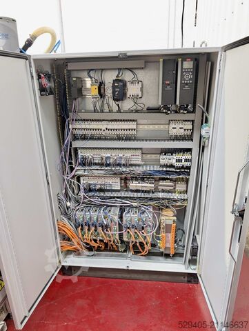 Case packer PRB Packaging Newpocket