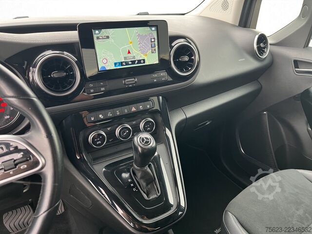 Микробус Mercedes-Benz T 180 d PROGRESSIVE  Klima Kamera LED