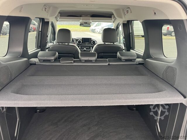 Микробус Mercedes-Benz T 180 d PROGRESSIVE  Klima Kamera LED