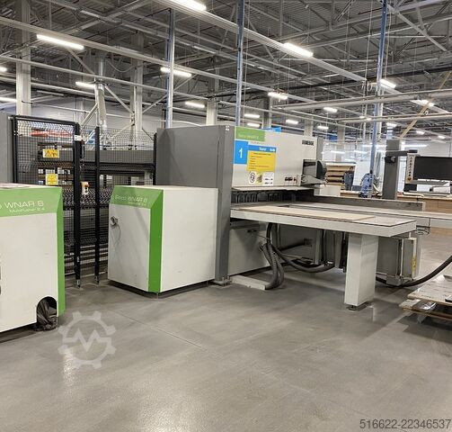 Serra de painel BIESSE Selco WNAR 6