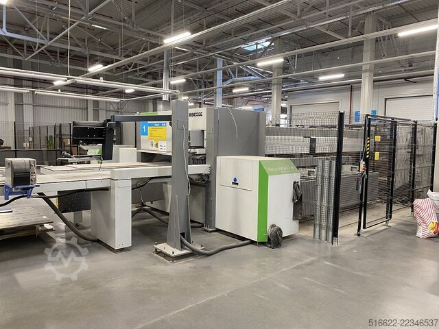 Serra de painel BIESSE Selco WNAR 6