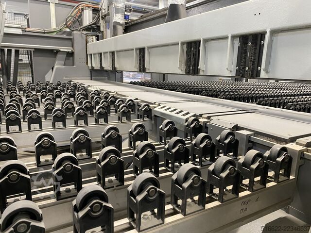 Serra de painel BIESSE Selco WNAR 6