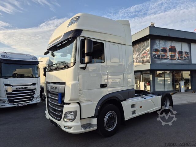 Trator standard DAF XF 480 FT SUPER SPACE CAB ZF INTARDER