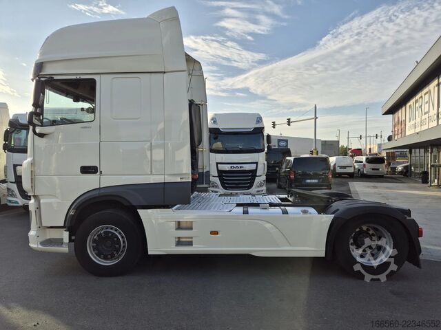 Trator standard DAF XF 480 FT SUPER SPACE CAB ZF INTARDER