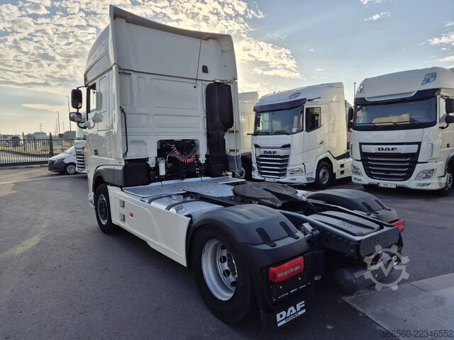 Trator standard DAF XF 480 FT SUPER SPACE CAB ZF INTARDER