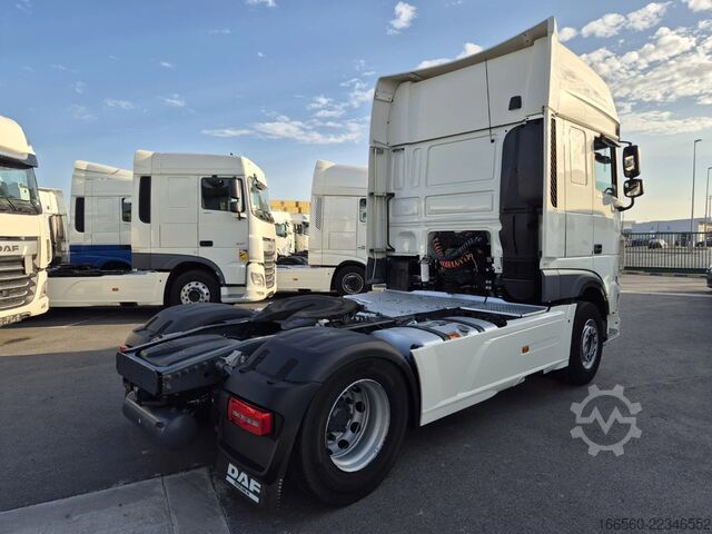 Trator standard DAF XF 480 FT SUPER SPACE CAB ZF INTARDER