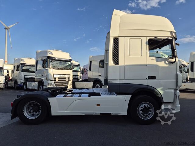 Trator standard DAF XF 480 FT SUPER SPACE CAB ZF INTARDER