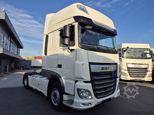 Trator standard DAF XF 480 FT SUPER SPACE CAB ZF INTARDER