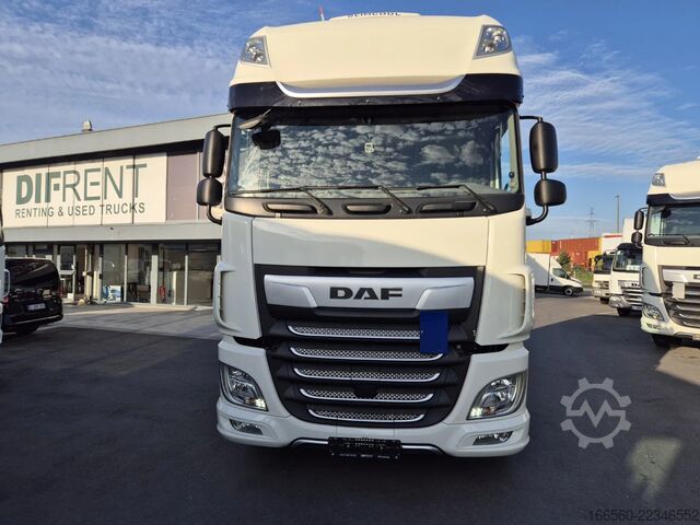 Trator standard DAF XF 480 FT SUPER SPACE CAB ZF INTARDER
