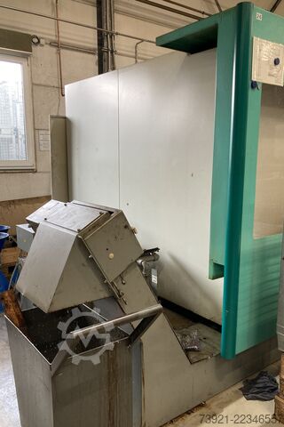 Vertikales Bearbeitungszentrum Quaser MV204II