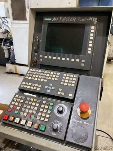 Vertikales Bearbeitungszentrum Quaser MV204II
