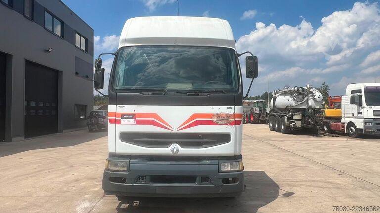 معيار SZM Renault Premium 400 (POMPE MANUELLE / MANUAL PUMP / EUR...