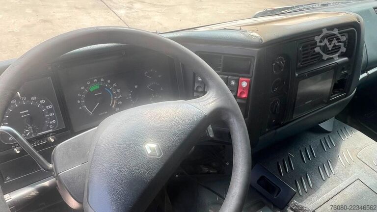 معيار SZM Renault Premium 400 (POMPE MANUELLE / MANUAL PUMP / EUR...