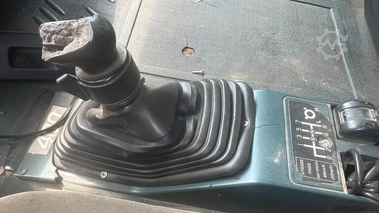 معيار SZM Renault Premium 400 (POMPE MANUELLE / MANUAL PUMP / EUR...