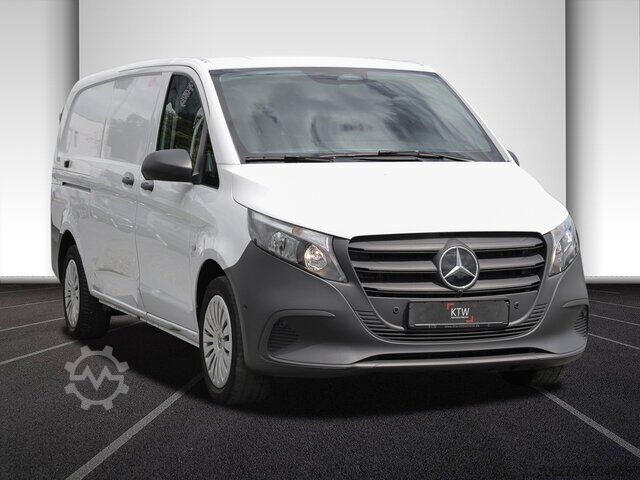 Furgon Mercedes-Benz Vito116CDI KA Extralang,Automatik,Klima,Kamera