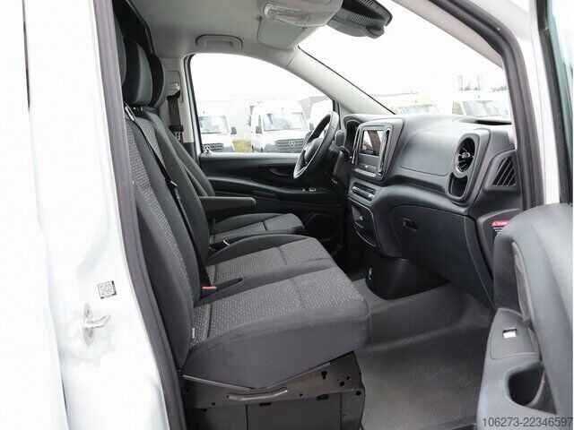 Furgon Mercedes-Benz Vito116CDI KA Extralang,Automatik,Klima,Kamera
