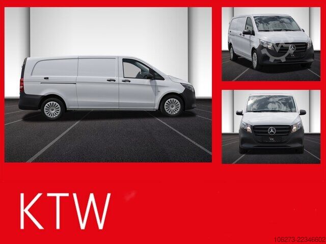 Furgon Mercedes-Benz Vito116CDI KA Extralang,Automatik,Klima,Kamera