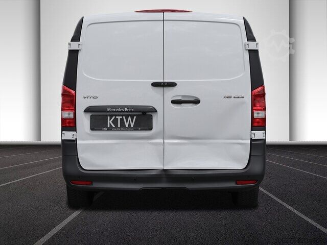 Furgon Mercedes-Benz Vito116CDI KA Extralang,Automatik,Klima,Kamera