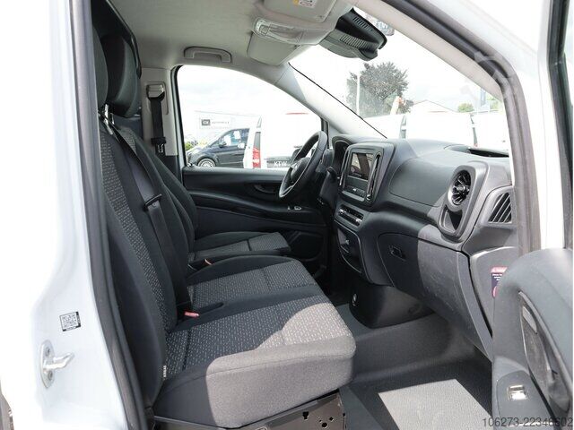 Furgon Mercedes-Benz Vito116CDI KA Extralang,Automatik,Klima,Kamera