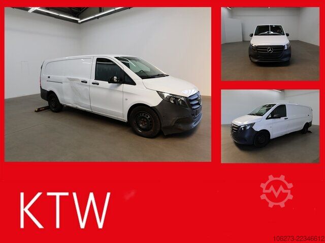 Furgon Mercedes-Benz Vito116CDI KA Extralang,Automatik,Klima,Kamera
