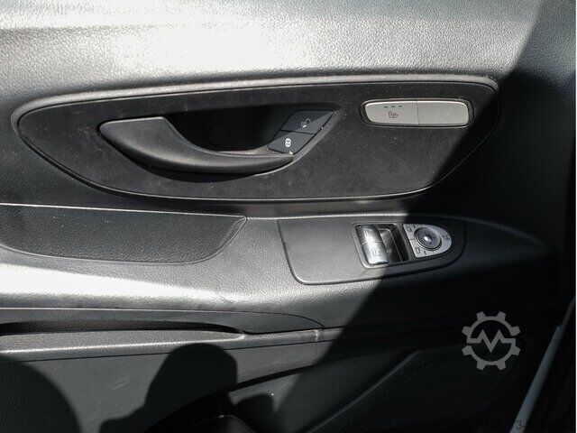 Fourgon Mercedes-Benz Vito116CDI KA Extralang,Automatik,Klima,Kamera