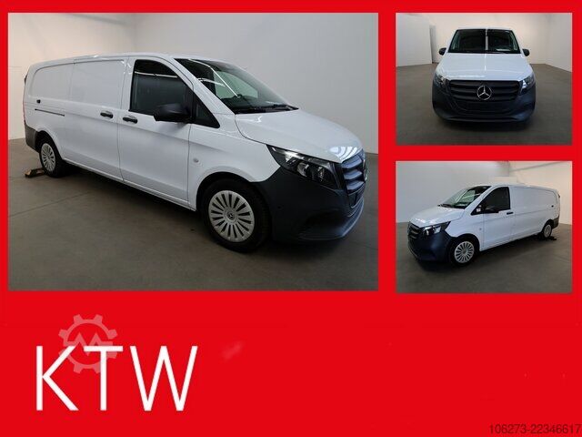 Furgon Mercedes-Benz Vito116CDI KA Extralang,Automatik,Klima,Kamera