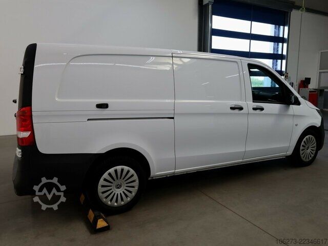 Furgon Mercedes-Benz Vito116CDI KA Extralang,Automatik,Klima,Kamera