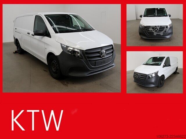 Furgon Mercedes-Benz Vito116CDI KA Extralang,Automatik,Klima,Kamera