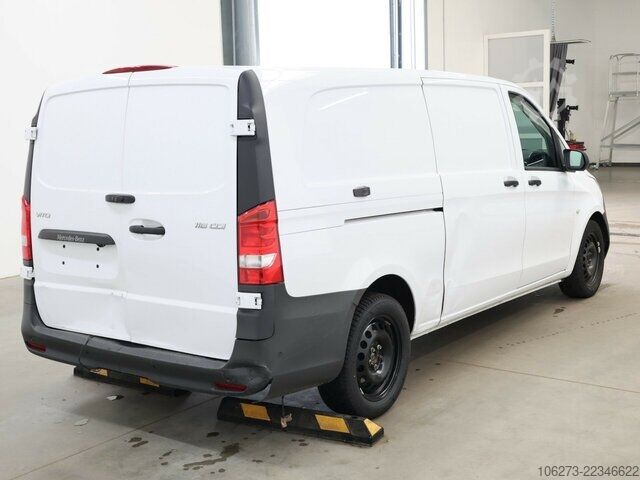 Furgon Mercedes-Benz Vito116CDI KA Extralang,Automatik,Klima,Kamera