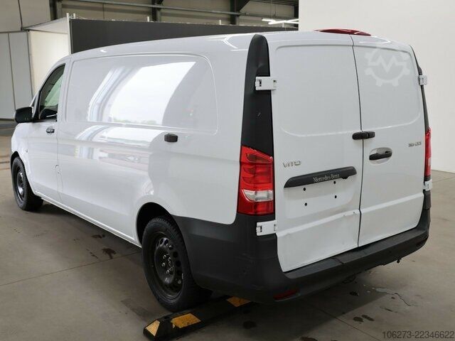 Furgon Mercedes-Benz Vito116CDI KA Extralang,Automatik,Klima,Kamera