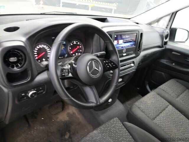 Furgon Mercedes-Benz Vito116CDI KA Extralang,Automatik,Klima,Kamera