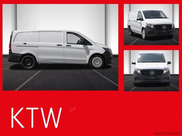 Furgon Mercedes-Benz Vito116CDI KA lang,Automatik,Klima,Kamera