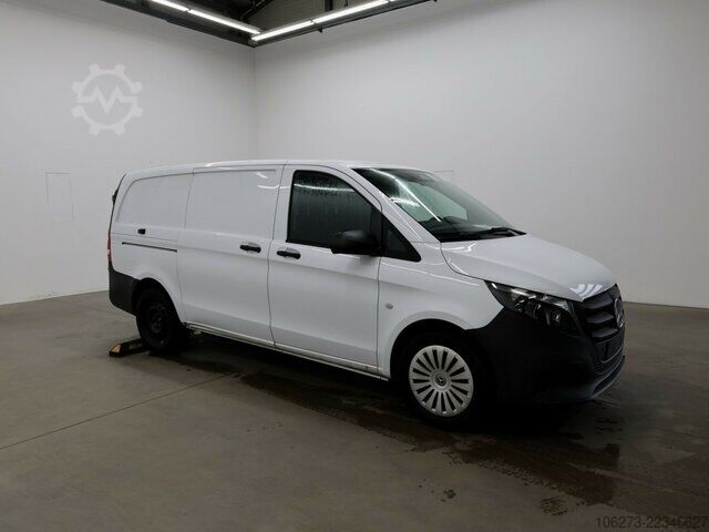 Furgon Mercedes-Benz Vito116CDI KA lang,Automatik,Klima,Kamera